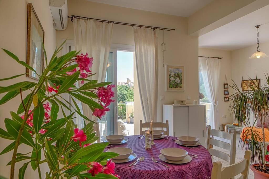 Villa Aglaia Corfu  Exterior foto